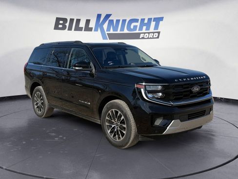 Used 2025 Ford Expedition Platinum image 7
