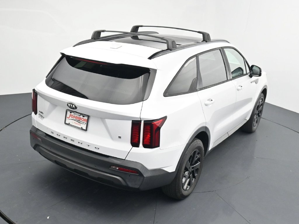Used 2021 Kia Sorento S w/ Panoramic Sunroof Package AWD/4WD image 29