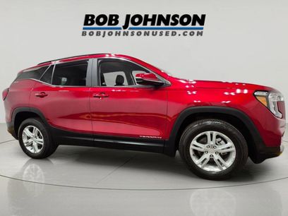 Certified 2023 GMC Terrain SLE w/ Driver Convenience Package