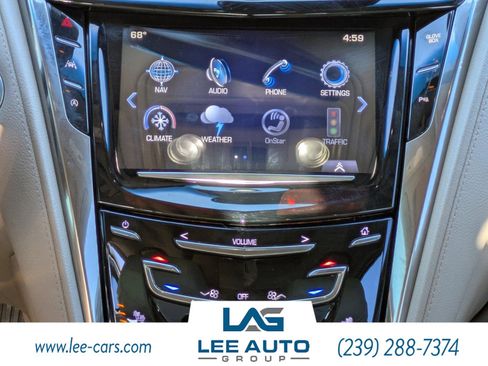 Used 2016 Cadillac CTS Luxury image 14