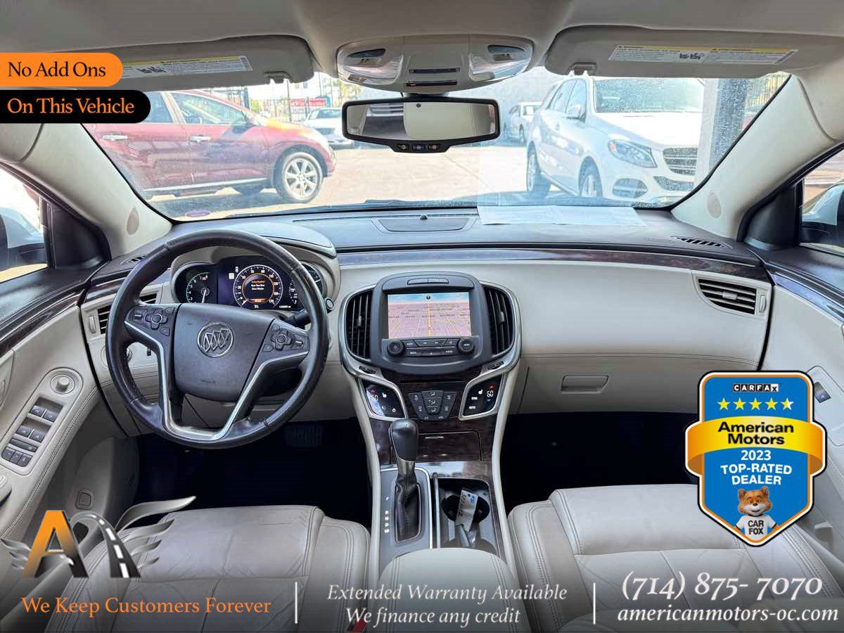 Used 2015 Buick LaCrosse Leather FWD image 49