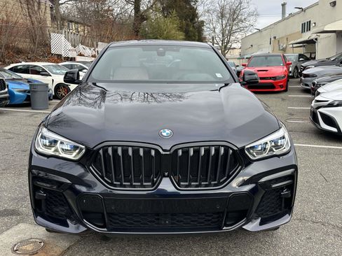 Used 2023 BMW X6 xDrive40i w/ Executive Package image 8