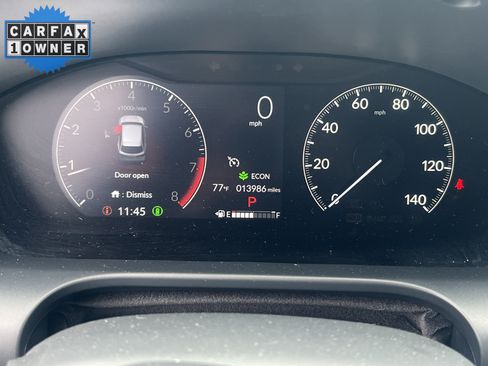Used 2025 Honda HR-V Sport image 9