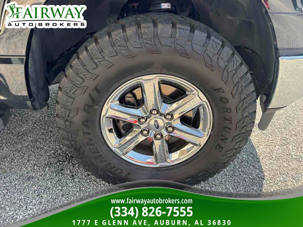 Used 2024 Ford F150 XLT AWD/4WD image 32