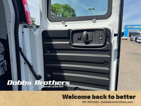 New 2026 Chevrolet Express 2500 w/ Driver Convenience Package RWD image 34