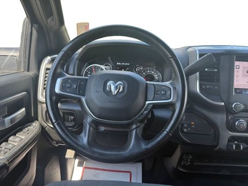 Certified 2024 RAM 2500 Big Horn AWD/4WD image 12