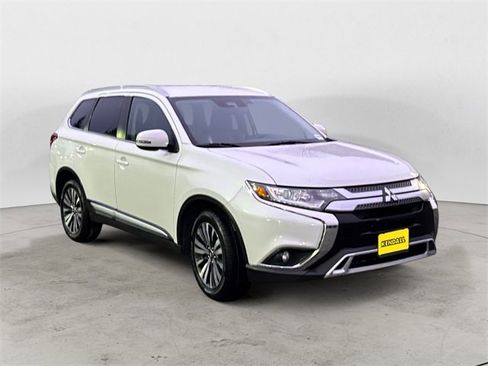 Used 2020 Mitsubishi Outlander SEL image 7