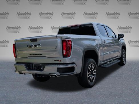 Used 2026 GMC Sierra 1500 AT4 w/ AT4 Premium Package AWD/4WD image 7