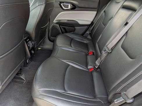 Used 2025 Jeep Compass Limited AWD/4WD image 25
