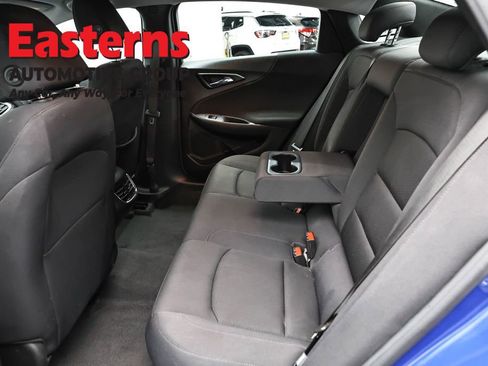 Used 2023 Chevrolet Malibu LT FWD image 21