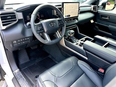 New 2026 Toyota Tundra Limited AWD/4WD image 11