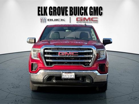 Used 2020 GMC Sierra 1500 SLE w/ SLE Value Package image 9