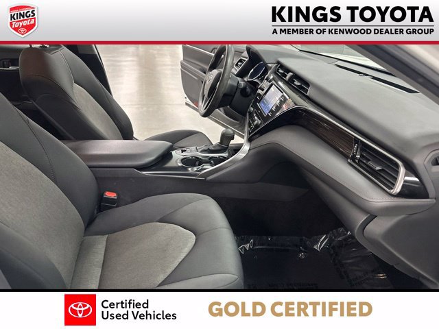 Certified 2020 Toyota Camry LE FWD image 23