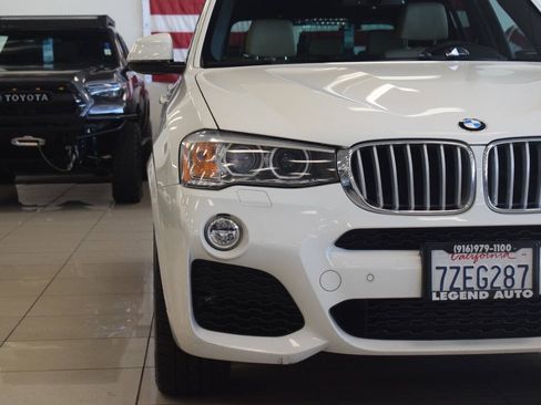 Used 2017 BMW X3 xDrive35i AWD/4WD image 10