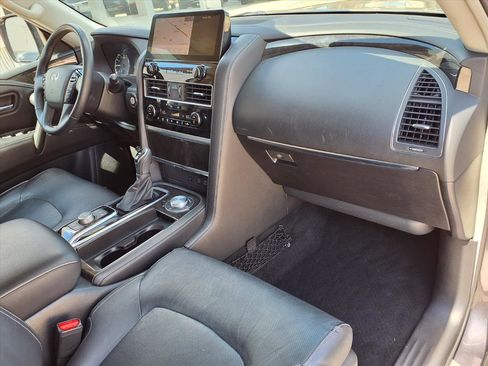 Used 2023 INFINITI QX80 Luxe w/ Cargo Package image 8