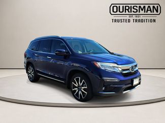 Certified 2022 Honda Pilot Elite video 1