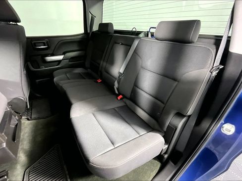 Used 2018 Chevrolet Silverado 1500 LT w/ All Star Edition AWD/4WD image 26