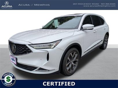 Certified 2023 Acura MDX SH-AWD w/ Technology Package