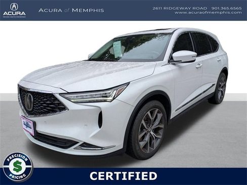 Certified 2023 Acura MDX SH-AWD w/ Technology Package image 1