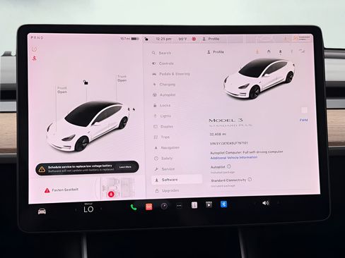 Used 2020 Tesla Model 3 Standard Range Plus RWD image 46