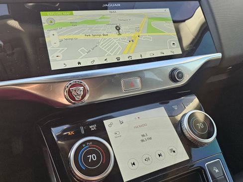 Used 2020 Jaguar I-PACE S image 37