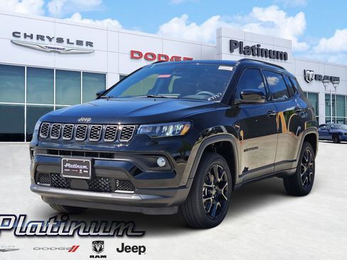 New 2026 Jeep Compass Latitude image 2