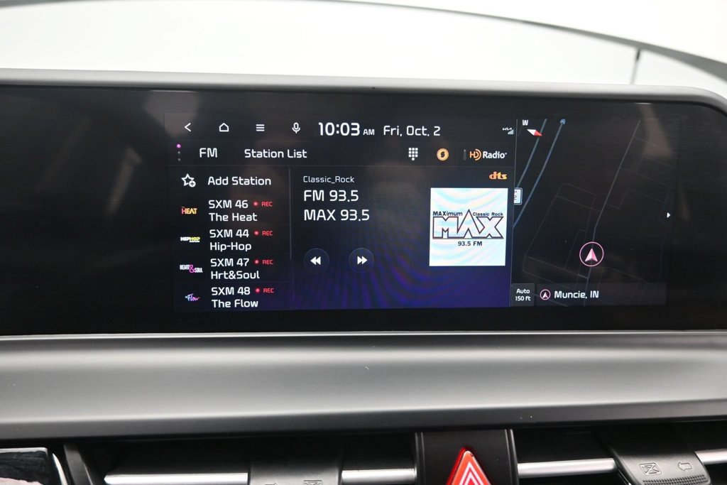 Certified 2025 Kia Seltos S FWD image 25