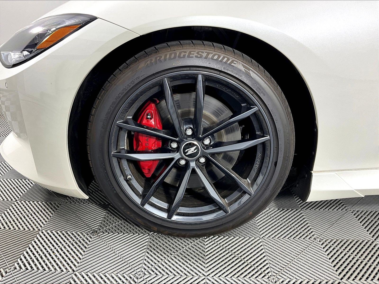 New 2026 Nissan Z Performance w/ Floor Mat Package RWD image 19