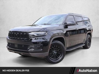Used 2022 Jeep Wagoneer Series III w/ Convenience Group I