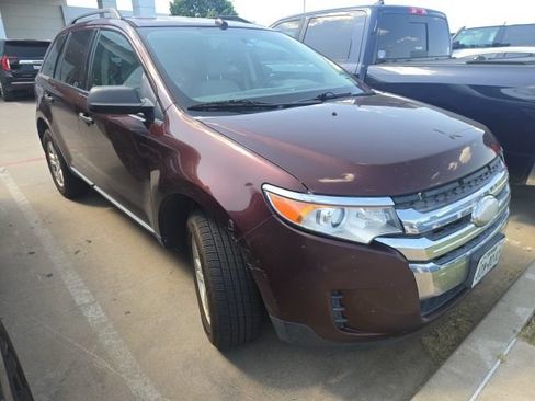 Used 2012 Ford Edge SE FWD image 2