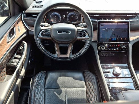 Certified 2021 Jeep Grand Cherokee L Summit w/ Advanced Protech Group IV image 16