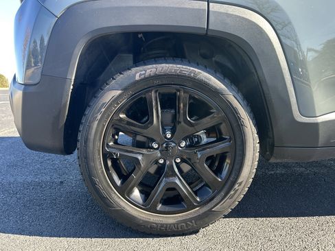 Used 2018 Jeep Renegade Altitude image 34