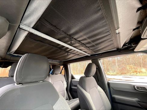 Used 2021 Ford Bronco 4-Door AWD/4WD image 7