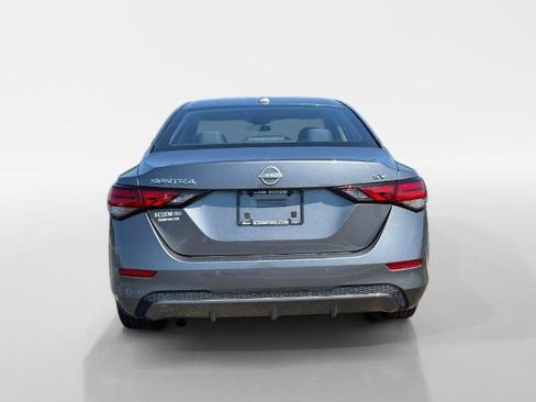 Used 2024 Nissan Sentra SV FWD image 4