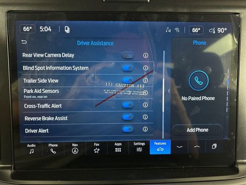 New 2026 Ford F150 XLT AWD/4WD image 34