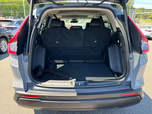Used 2025 Honda CR-V EX-L image 23