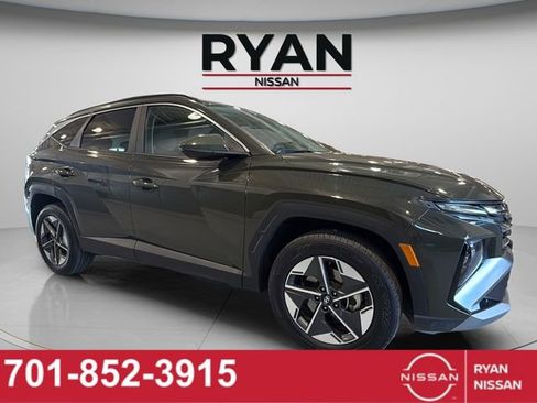 Used 2025 Hyundai Tucson SEL image 18