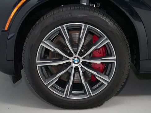 Used 2026 BMW X6 M60i w/ Executive Package AWD/4WD image 27