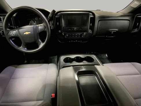 Used 2017 Chevrolet Silverado 1500 Custom w/ Custom Convenience Package AWD/4WD image 16