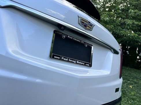Used 2020 Cadillac XT5 Premium Luxury AWD/4WD image 91