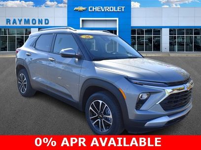 New 2026 Chevrolet TrailBlazer LT w/ Convenience Package