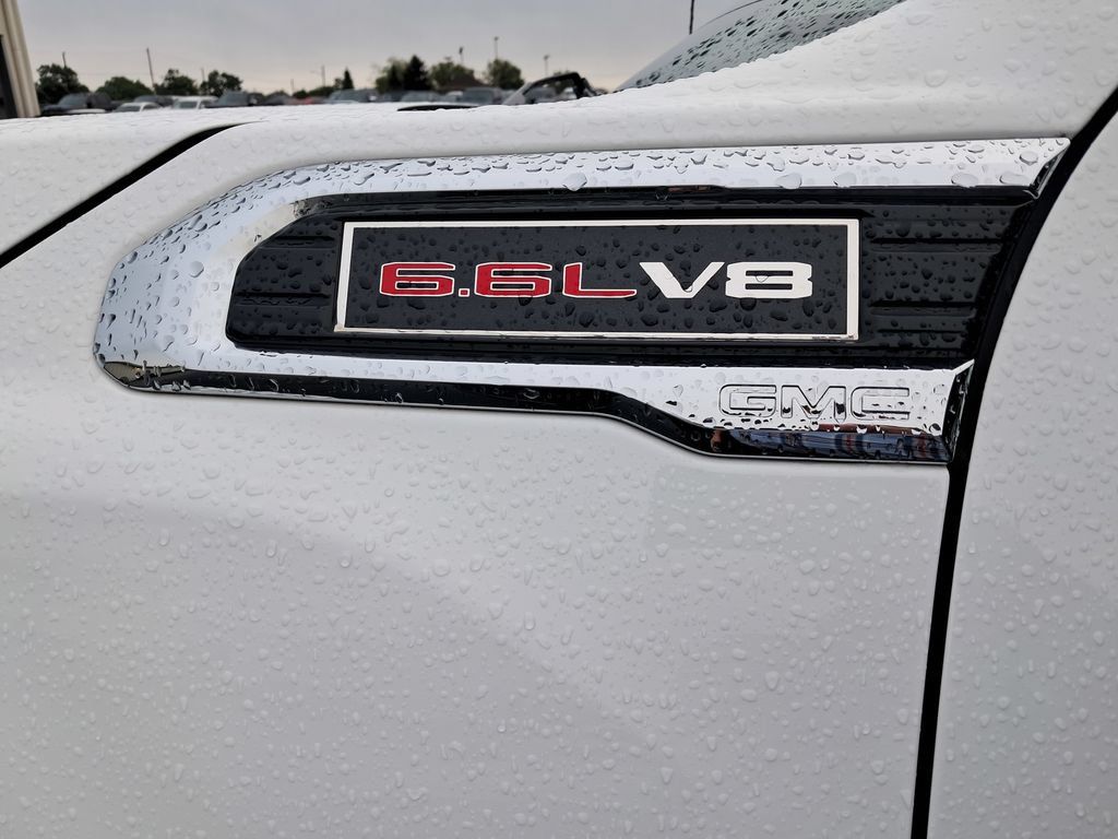 Used 2022 GMC Sierra 2500 Pro w/ Convenience Package AWD/4WD image 11