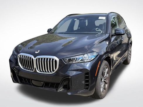 Used 2026 BMW X5 xDrive40i AWD/4WD image 1