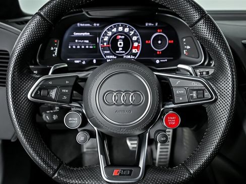 Used 2018 Audi R8 V10 plus AWD/4WD image 27