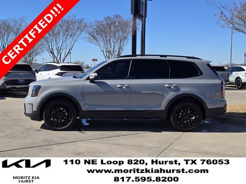 Used 2025 Kia Telluride EX X-Line image 12
