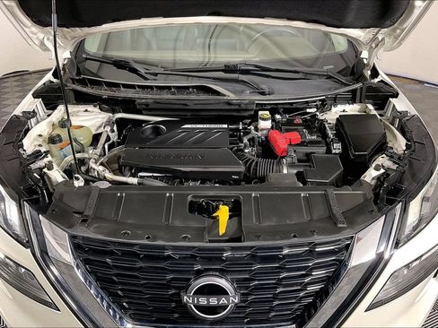 Used 2023 Nissan Rogue SV w/ SV Premium Package AWD/4WD image 12