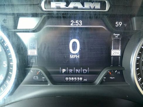 Used 2022 RAM 2500 Tradesman image 12