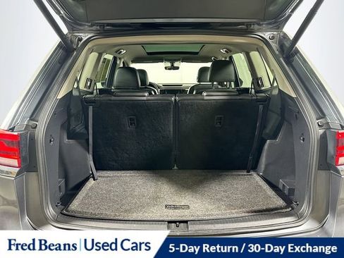 Used 2023 Volkswagen Atlas SE w/ Panoramic Sunroof Package image 27