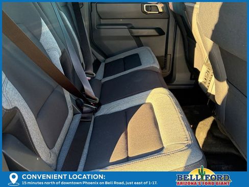 New 2025 Ford Bronco 4-Door image 21