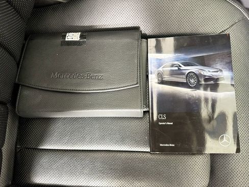 Used 2017 Mercedes-Benz CLS 550 4MATIC image 43